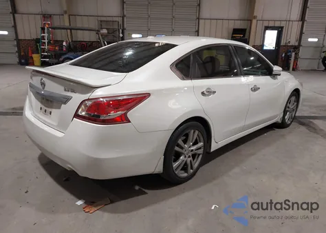 2013 Nissan Altima 3.5 Sl z USA, uszkodzony, nr VIN 1N4BL3AP4DC247108